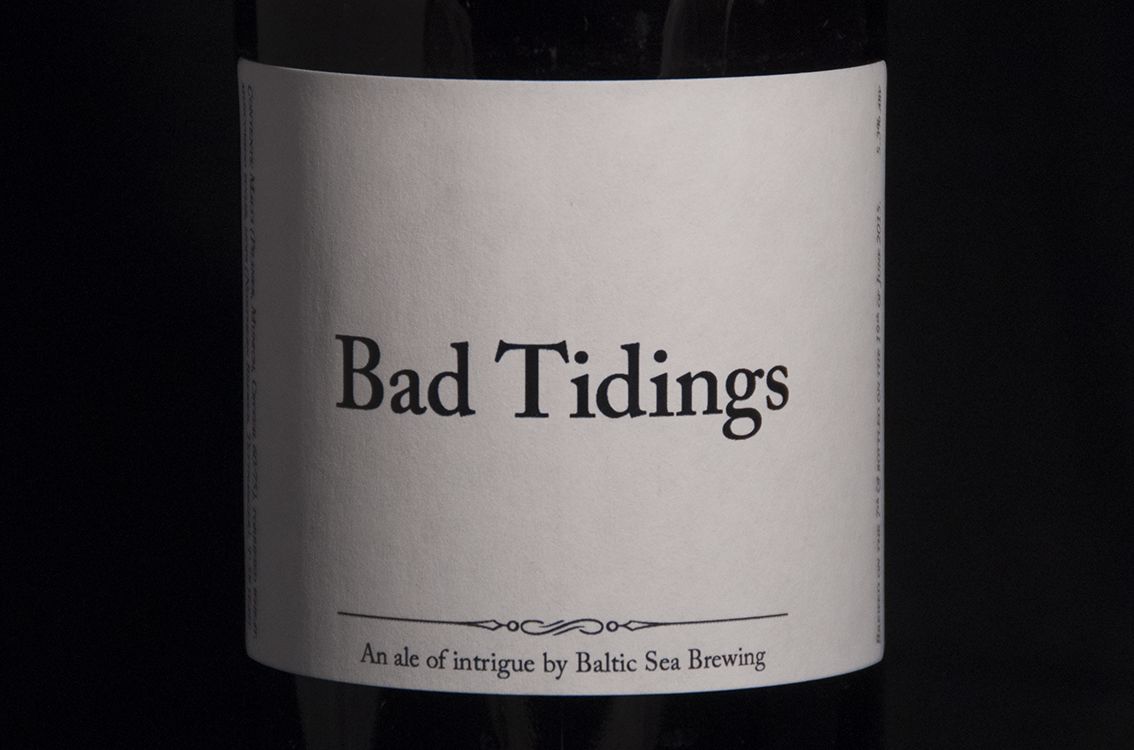 Bad Tidings
