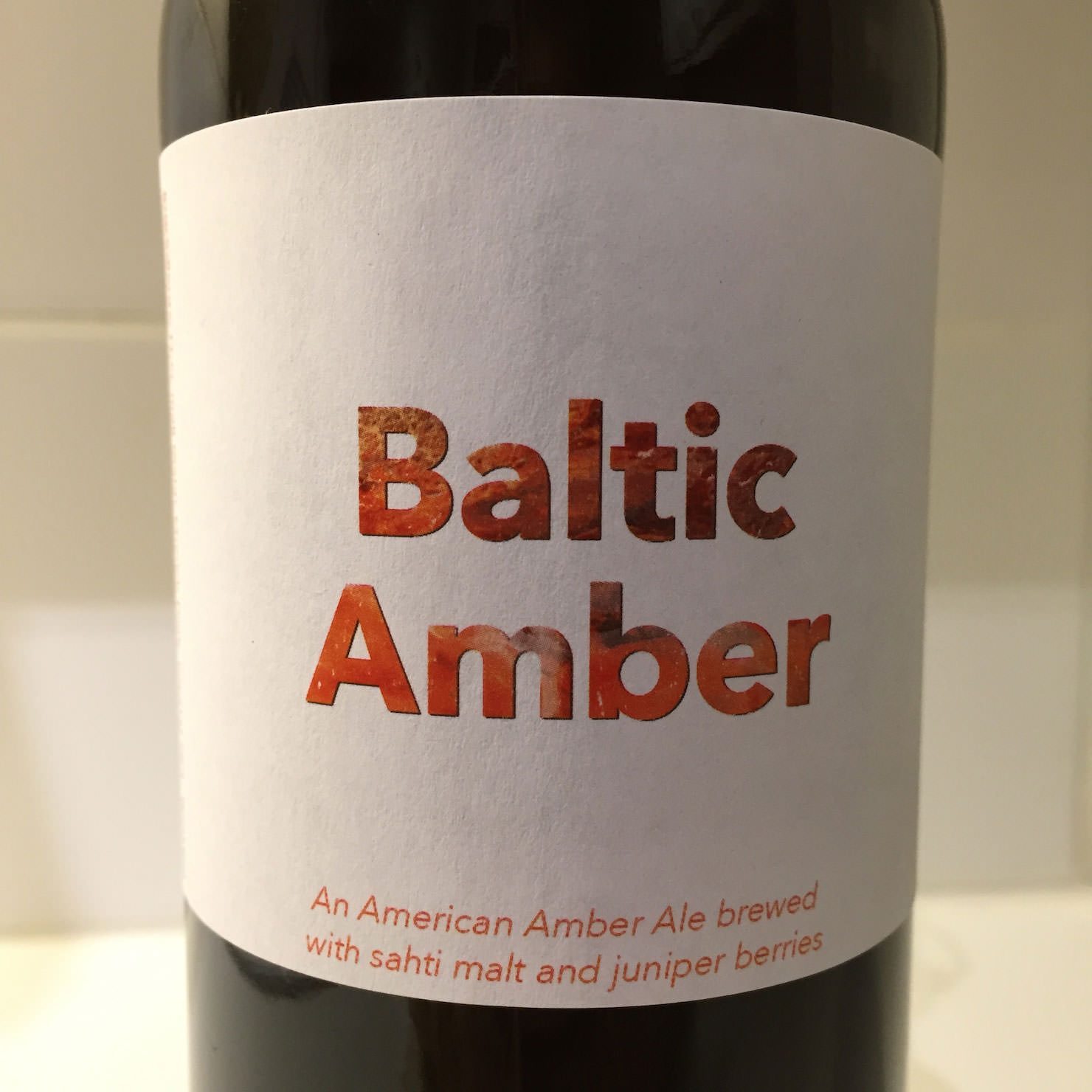 Baltic Amber