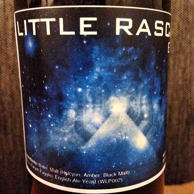 Bottled my Little Rascal ESB