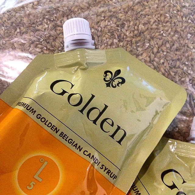 Brewing a Tripel today